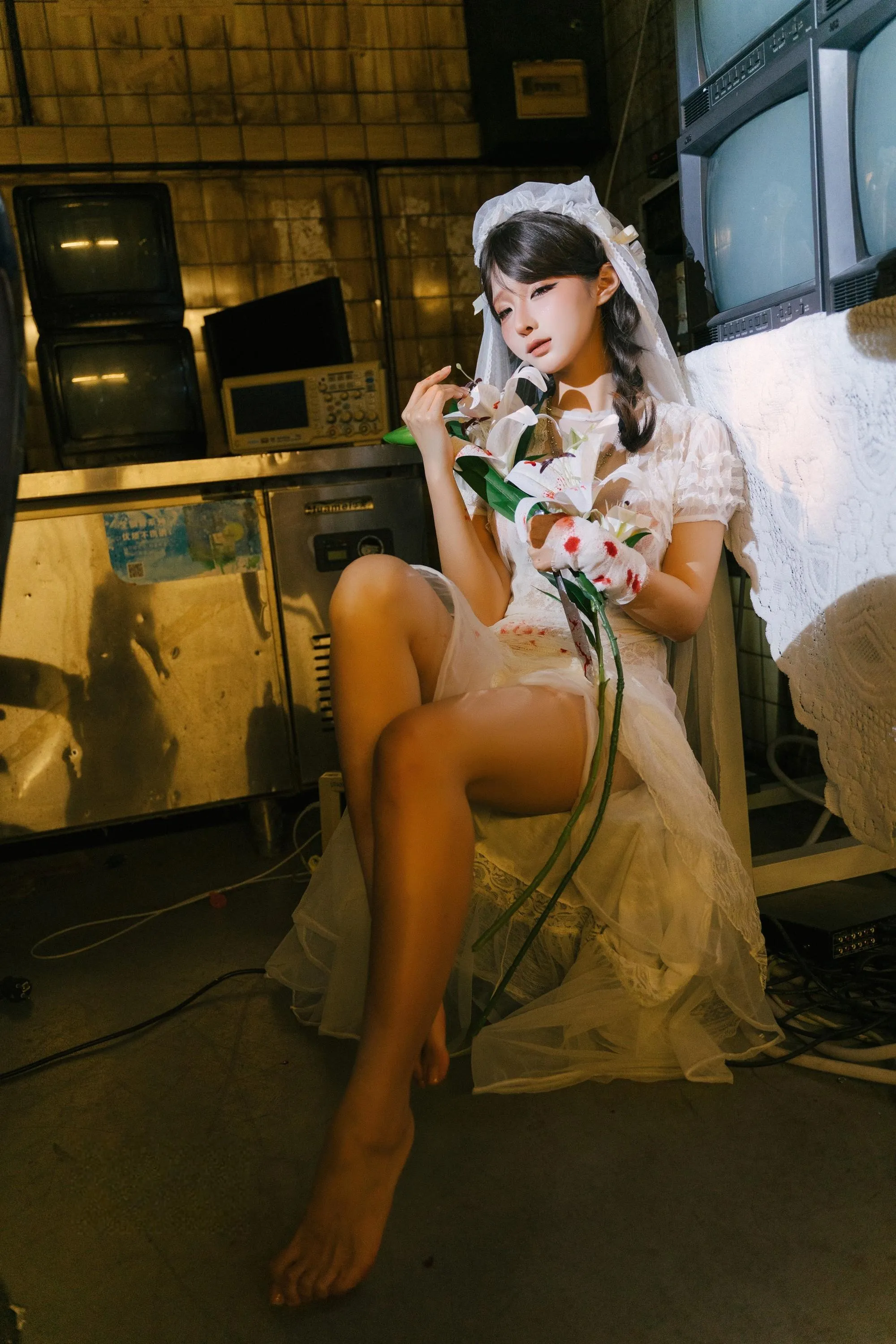 蠢沫沫 – NO.305 BOSS [76P]插图6
